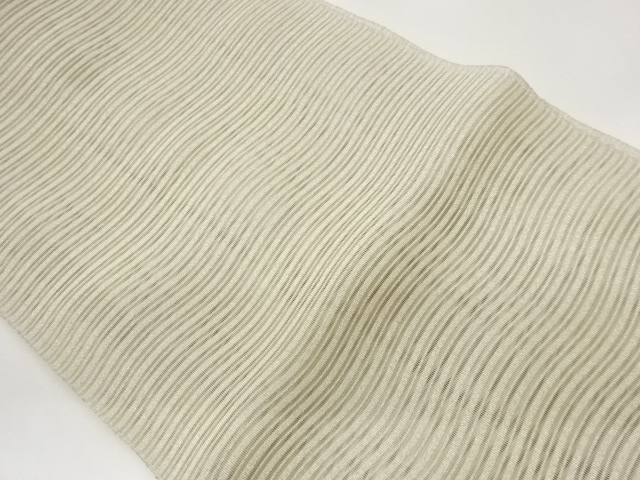 Japanese Kimono / Nagoya Obi Silk